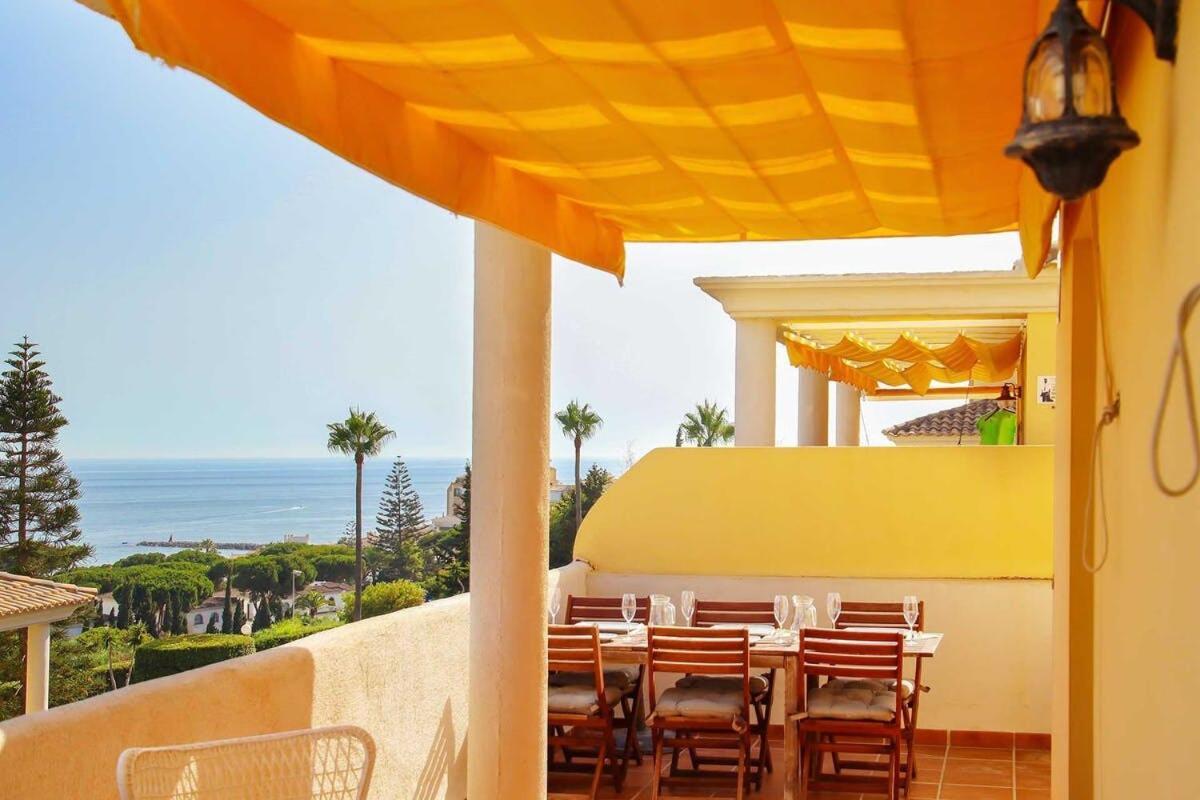 Apartamento Precioso Atico En Cabopino - Marbella Exterior foto