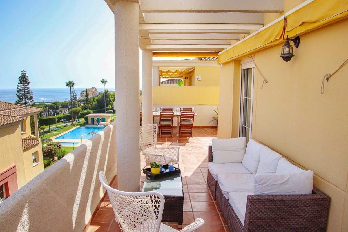 Apartamento Precioso Atico En Cabopino - Marbella Exterior foto