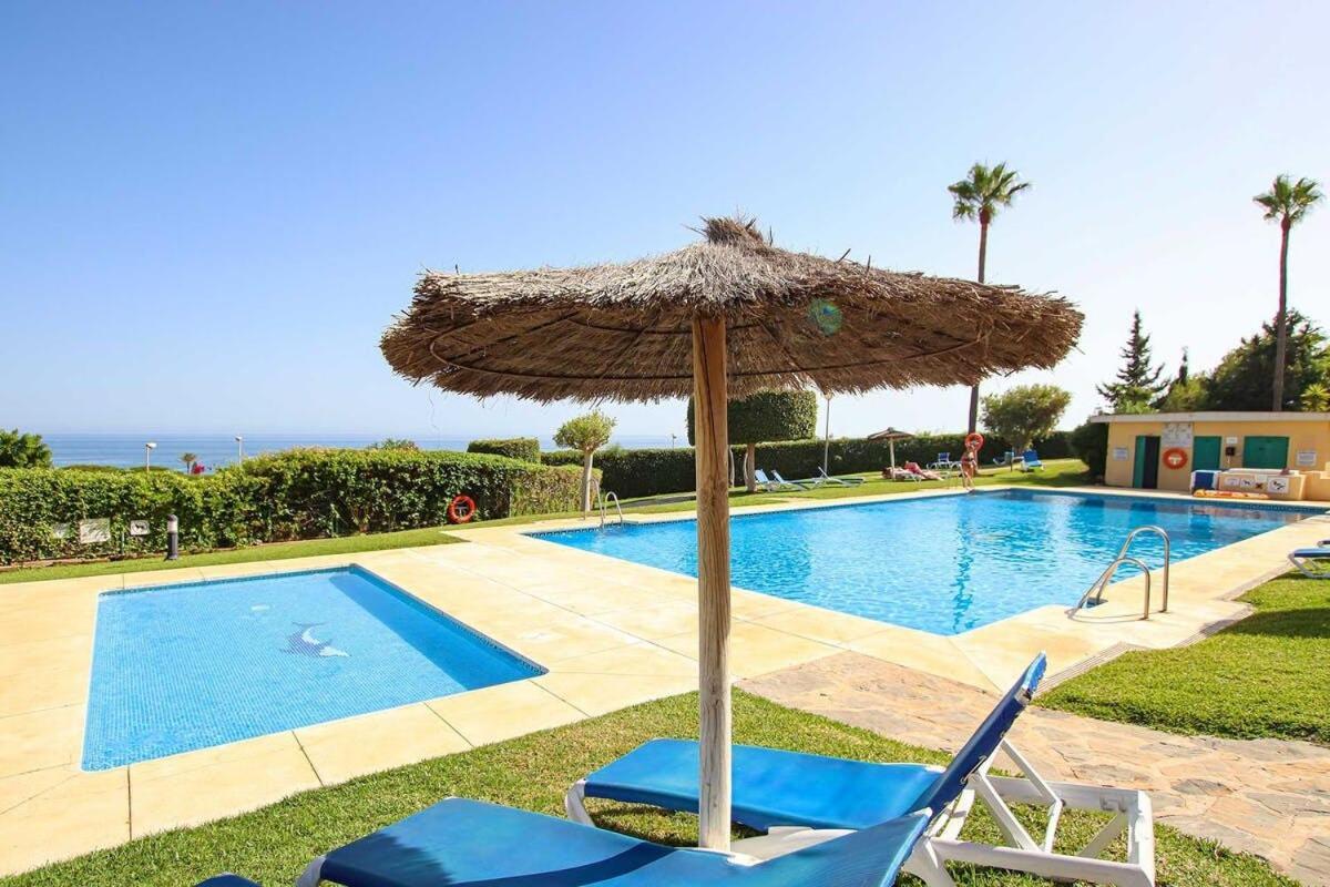 Apartamento Precioso Atico En Cabopino - Marbella Exterior foto