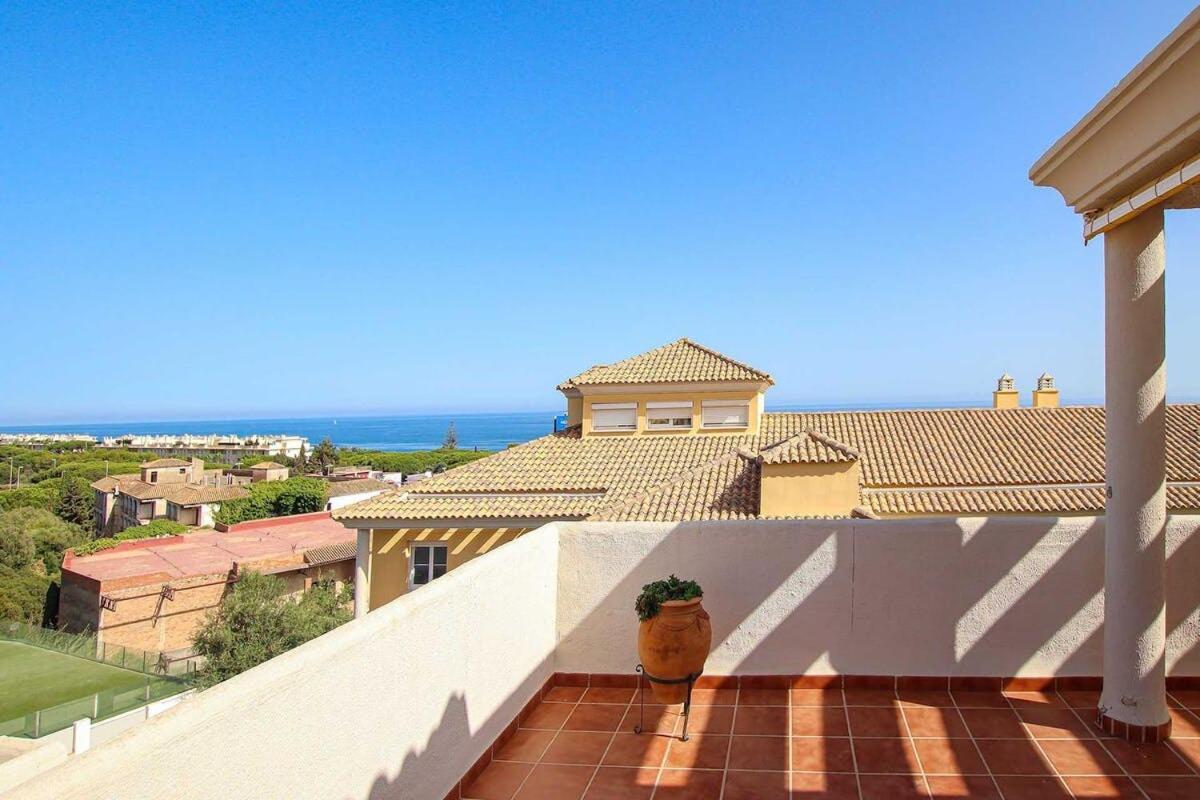 Apartamento Precioso Atico En Cabopino - Marbella Exterior foto