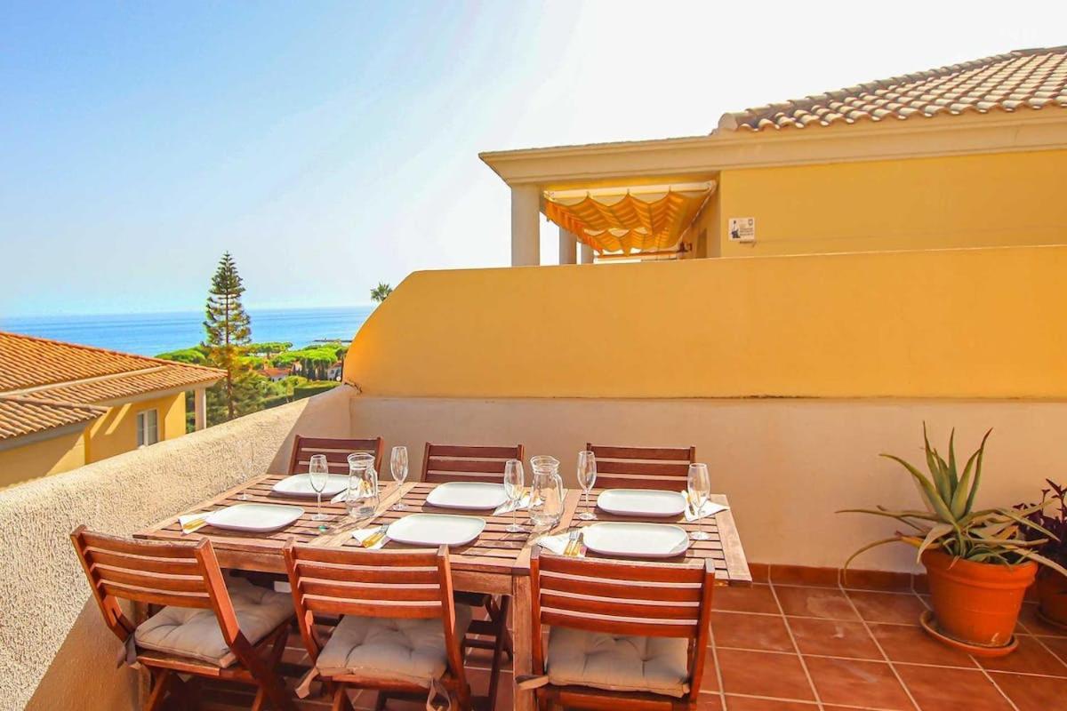 Apartamento Precioso Atico En Cabopino - Marbella Exterior foto